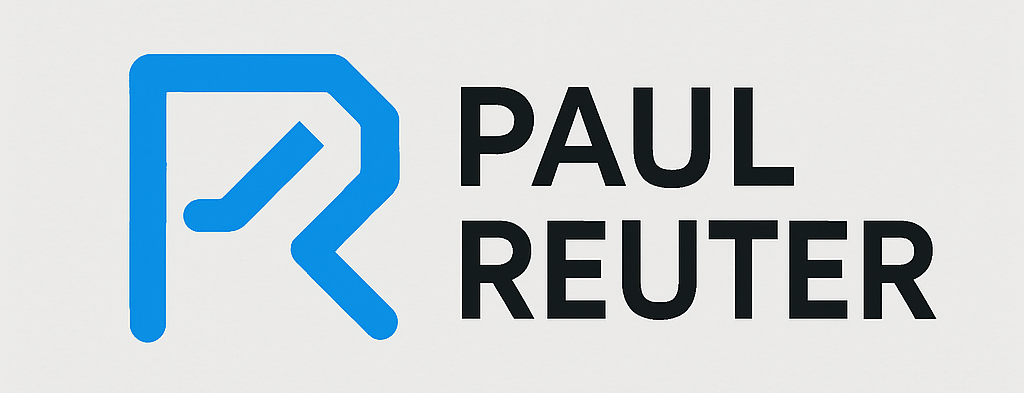Paul Reuter Logo
